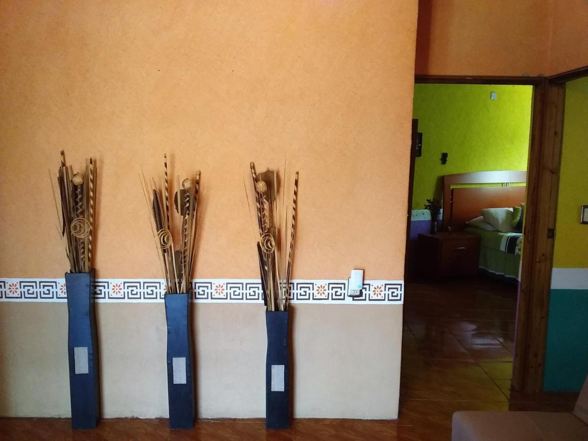 Casa De La Palma Marfil Homestay