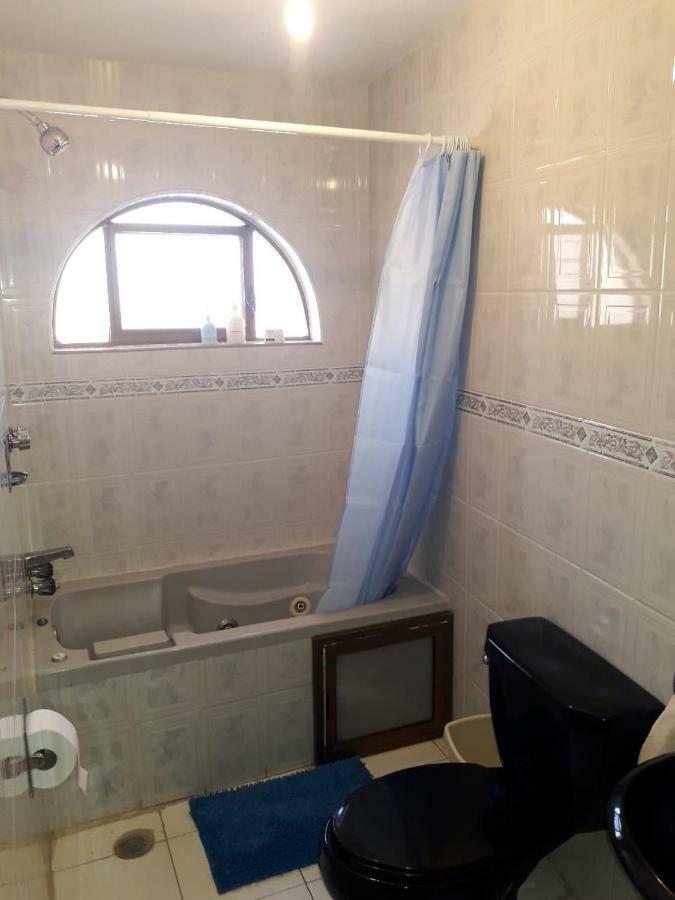 Homestay Casa De La Palma Marfil *