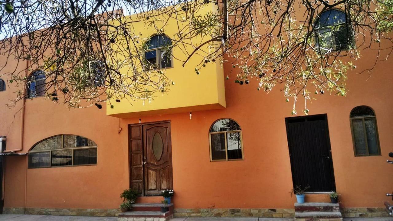 Casa De La Palma Marfil Homestay