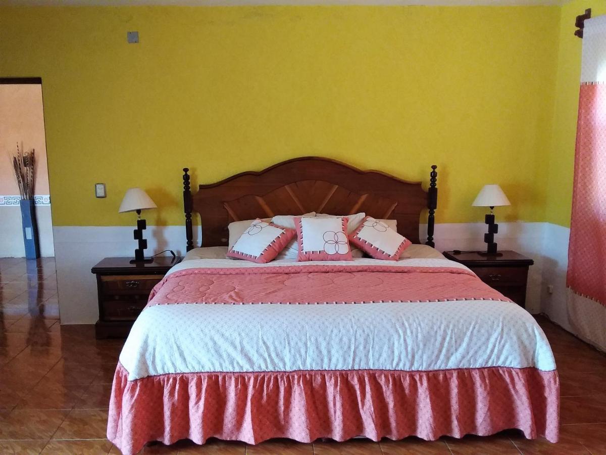Habitación en casa particular Casa De La Palma Marfil Guanajuato