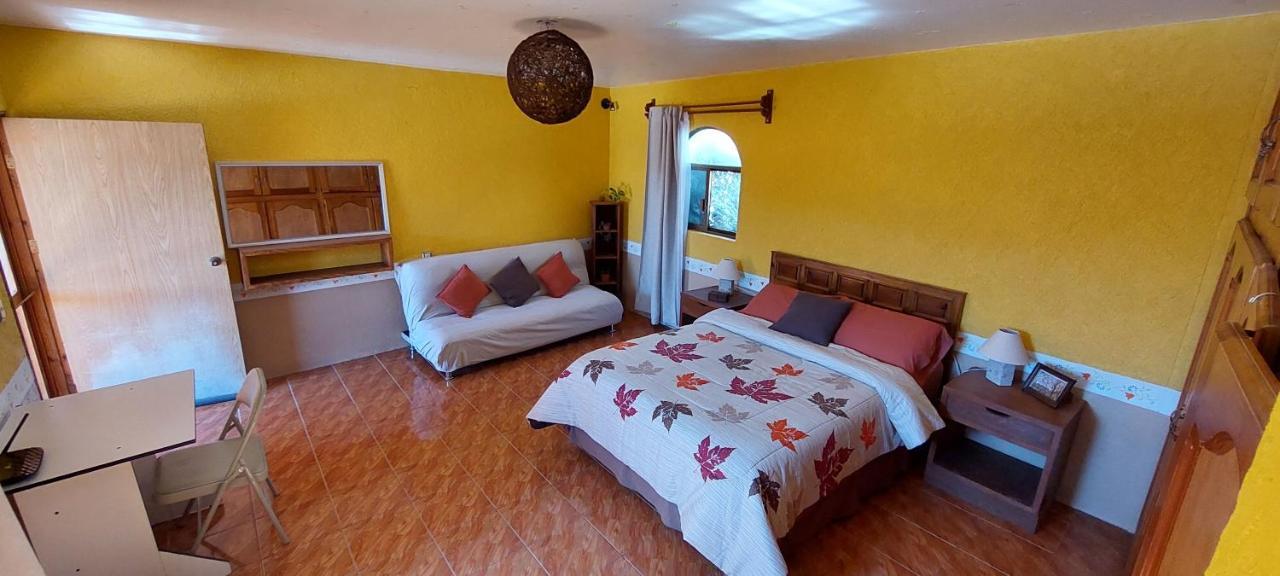 Habitación en casa particular Casa De La Palma Marfil *